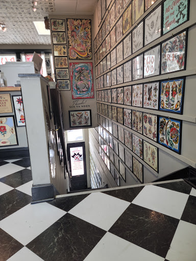 Explore small metal tattoo ideas, creative tattoo ideas in Indianapolis, available at MASTERWORK TATTOO