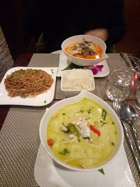 Soupe du Restaurant thaï Khao Thaï à Paris - n°7