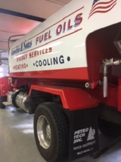 Heating Oil Supplier «Amodio & Sons Fuel & Energy Services», reviews and photos