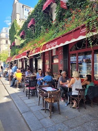 Atmosphère du Restaurant israélien Chez Marianne à Paris - n°2