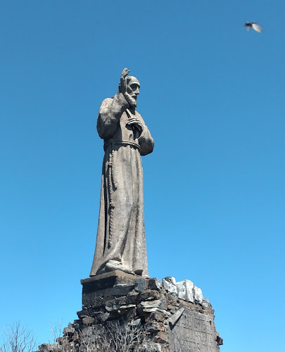 Estatua San Francisco de Asís