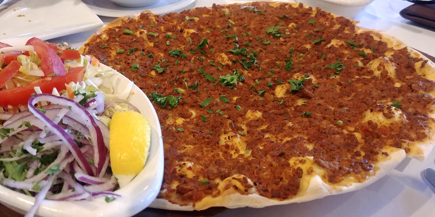 Maza Halal Turkish and Mediterranean Restaurant