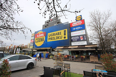 Shopping centar Prečko