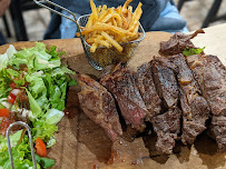 Steak du Restaurant de grillades à la française La Bistronerie à La Livinière - n°8