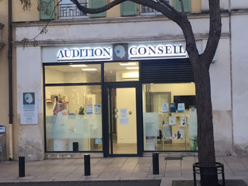 Magasin d'appareils auditifs Audition Conseil Cagnes-sur-Mer
