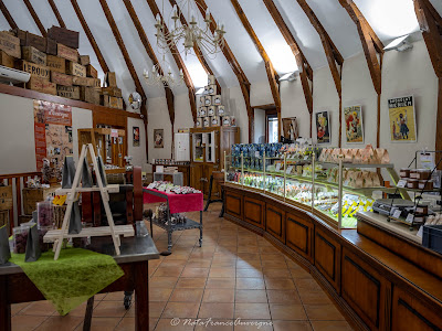 Maison de la Confiserie & du Chocolat à Orcival