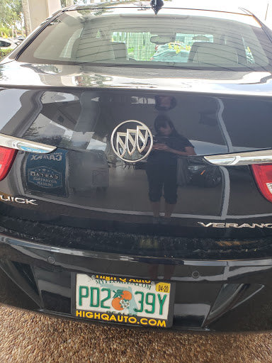 Car Dealer «High Q Auto», reviews and photos, 747 N State Rd 7, Plantation, FL 33317, USA