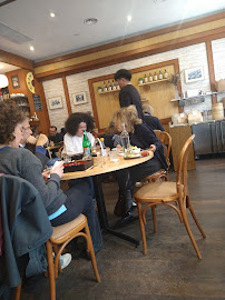 Atmosphère du Restaurant de dimsums La Maison du Dim Sum à Paris - n°13