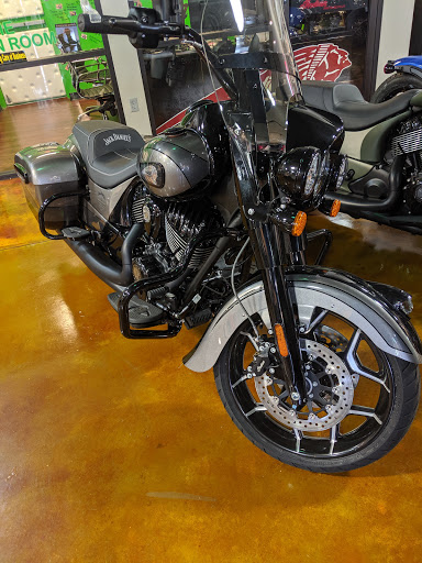 Motorcycle Dealer «Indian Motorcycle of Panama City Beach», reviews and photos, 13830 Panama City Beach Pkwy, Panama City Beach, FL 32407, USA