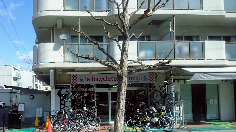 清水自転車 高野店