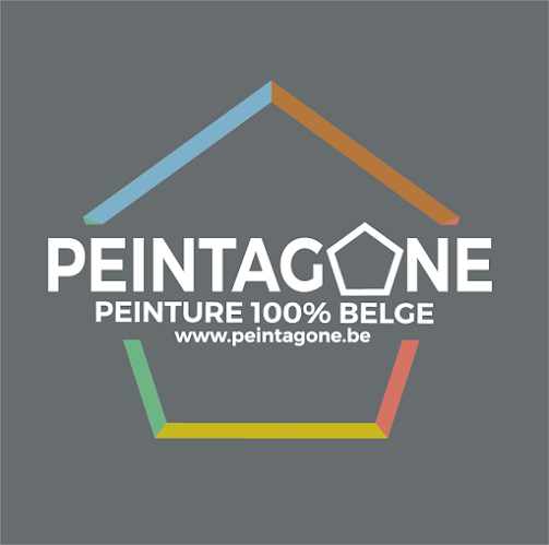 Peintagone (Peintures belges/Belgische verven) - Verfwinkel