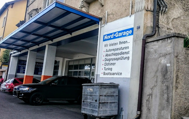 Nord-Garage Schaffhausen GmbH