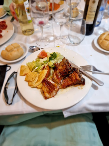 Restaurante Cervecería Las Hurdes en Palencia