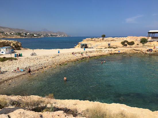 Platja dels Banyets de la Reina