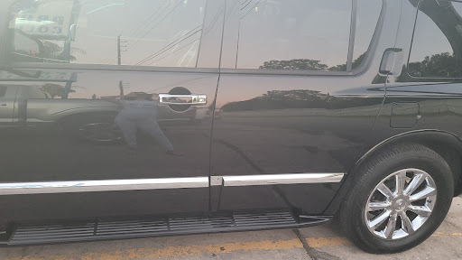 Auto Body Shop «Hodges Collision Center - Spring», reviews and photos, 1002 Rayford Rd, Spring, TX 77386, USA