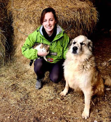 Camille au service de vos animaux à Palmas d'Aveyron