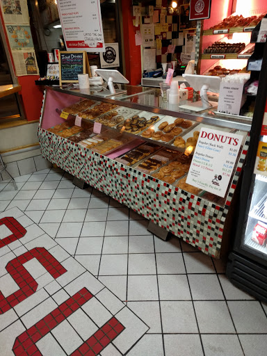 Donut Shop «Buckeye Donuts», reviews and photos, 1998 N High St, Columbus, OH 43201, USA