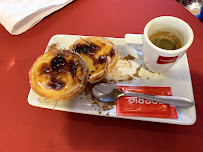 Pastel de nata du Restaurant portugais Pedra Alta à Pontault-Combault - n°8