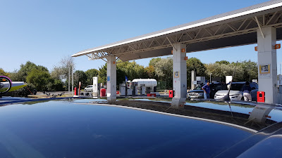 TotalEnergies - Puilboreau - Acces à Puilboreau