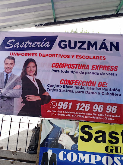 Sastreria Guzmán