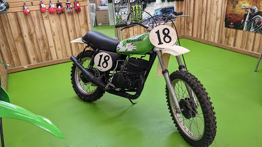 Motorcycle Dealer «Kawasaki City», reviews and photos, 1516 W Irving Blvd, Irving, TX 75061, USA