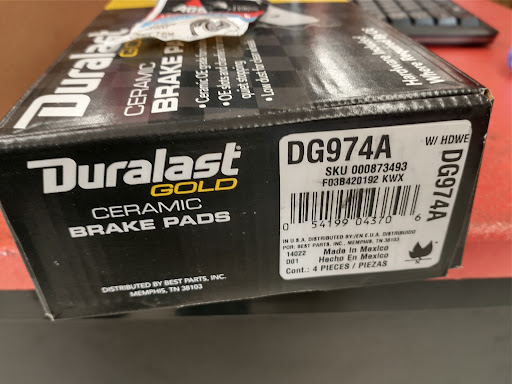 Auto Parts Store «AutoZone», reviews and photos, 1131 S Atlantic Blvd, East Los Angeles, CA 90022, USA
