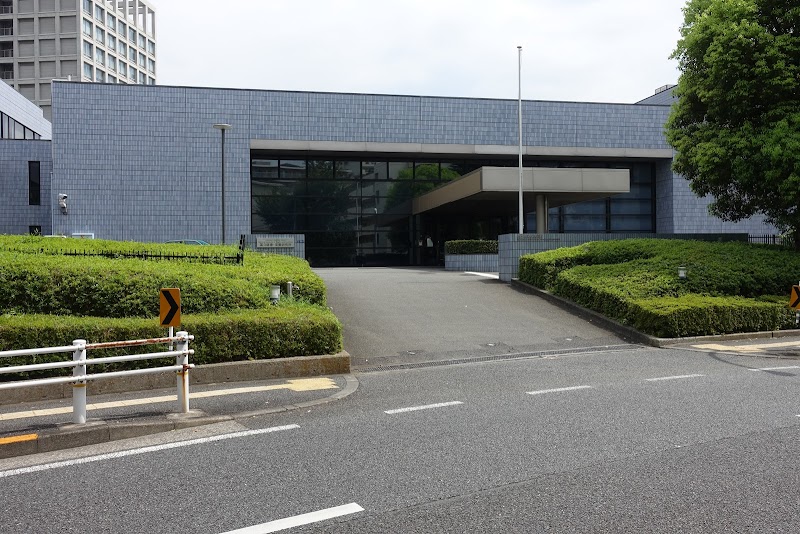 国立感染症研究所・戸山研究庁舎