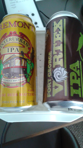 Hotel «Ace Hotel, Seattle», reviews and photos, 2423 1st Ave, Seattle, WA 98121, USA