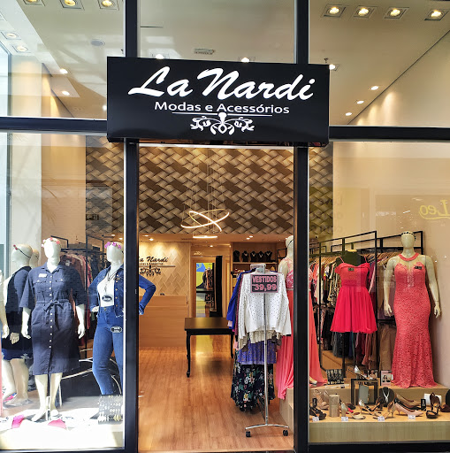 Logo da empresa - La Nardi