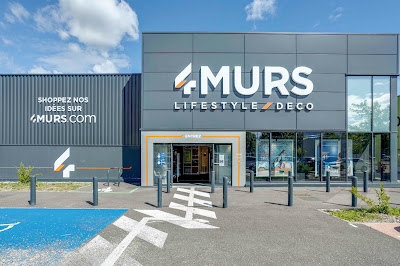4MURS à Échirolles