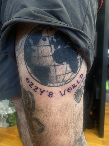 Explore blackjack tattoo ideas, creative tattoo ideas in Harriman, available at Weatherproof Tattoo