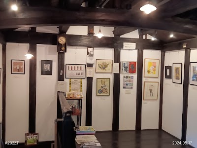 青梅の蔵 入館無料 ギャラリー 筏流し 御岳 御岳山 お犬様 大口真神