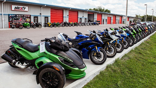 Used Motorcycle Dealer «Next Motorcycle Tampa», reviews and photos, 7002 E Adamo Dr, Tampa, FL 33619, USA