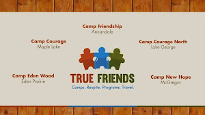 True Friends Camp Courage