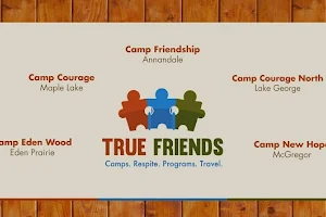 True Friends Camp Courage image