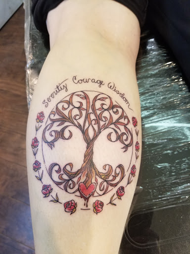 Explore xxtenations tattoo ideas, creative tattoo ideas in Wasilla, available at Cynful Ink and Metal