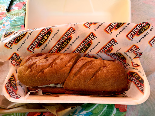 Sandwich Shop «Firehouse Subs», reviews and photos, 2070 N University Dr, Coral Springs, FL 33071, USA