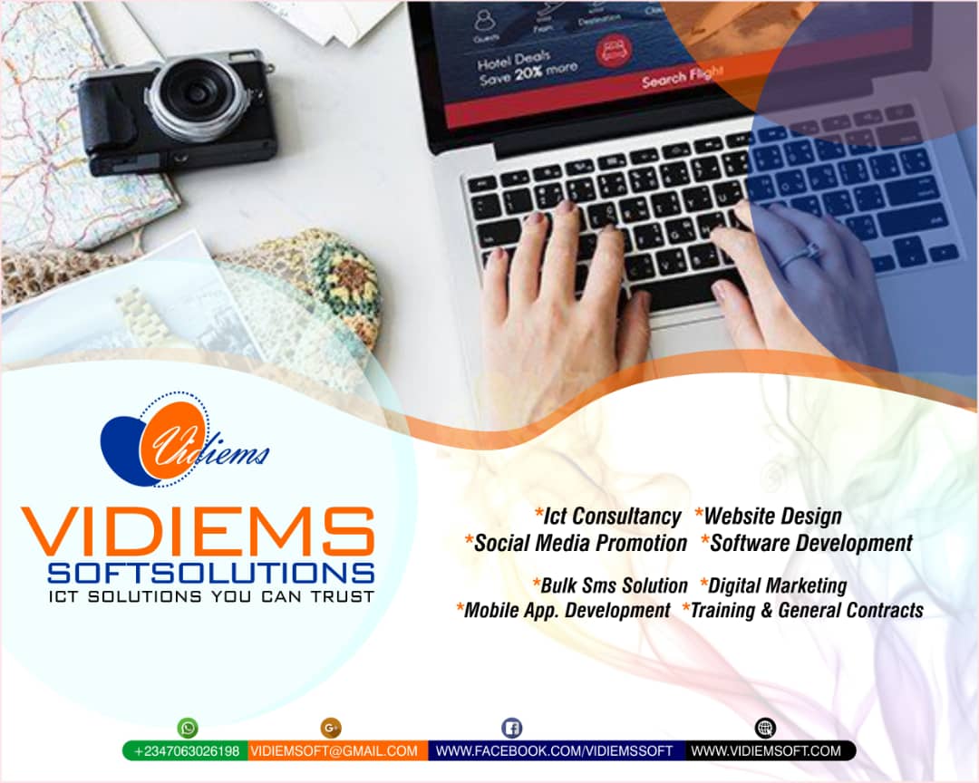 Vidiems Solutions
