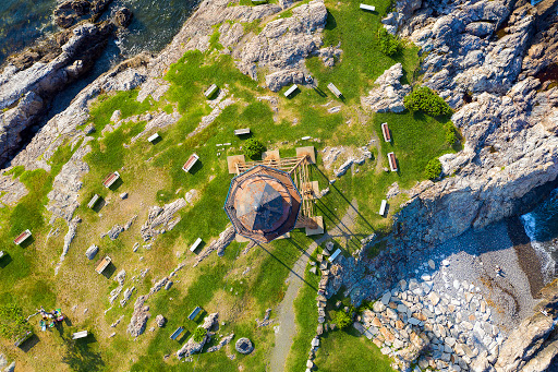 Park «Chandler Hovey Park», reviews and photos, Lighthouse Ln, Marblehead, MA 01945, USA