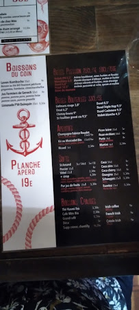 Restaurant Kok Piraat à Lille - menu / carte