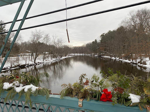 Tourist Attraction «Old Drake Hill Flower Bridge», reviews and photos, Old Bridge Rd, Simsbury, CT 06070, USA