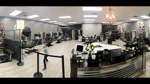 Tattoo Shop «Black Dahlia Tattoo Gallery», reviews and photos, 37812 Vine St, Willoughby, OH 44094, USA