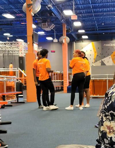 Amusement Center «Sky Zone Trampoline Park», reviews and photos, 10137 E Adamo Dr #800B, Tampa, FL 33619, USA