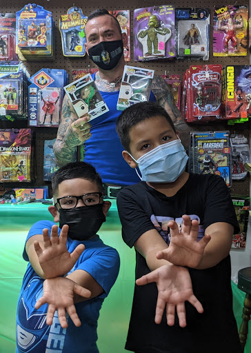 Toy Store «Retro Toys And More», reviews and photos, 2602 N Stone Ave, Tucson, AZ 85705, USA