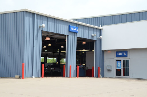 Car Dealer «Krieger Motor Company», reviews and photos, 3205 U.S Hwy 61, Muscatine, IA 52761, USA