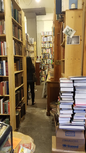 Used Book Store «Jackson Street Booksellers», reviews and photos, 1119 Jackson St, Omaha, NE 68102, USA