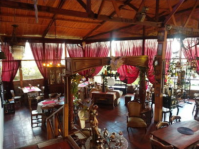 Hacienda Restaurante El Campanario - km 4, Zipacón, Cundinamarca, Colombia