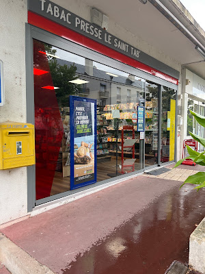 Le Saint Tab’ à Saint-Avertin