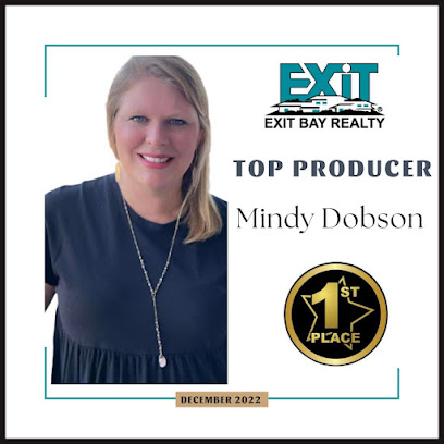 Mindy Dobson - Exit Bay Realty