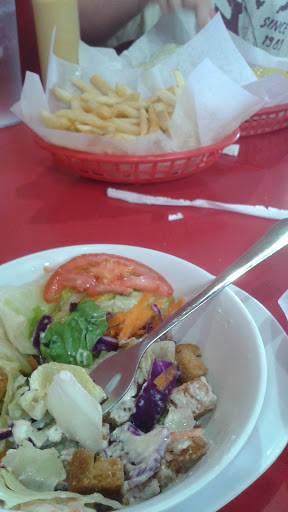 The Weevil Burger Restaurant image